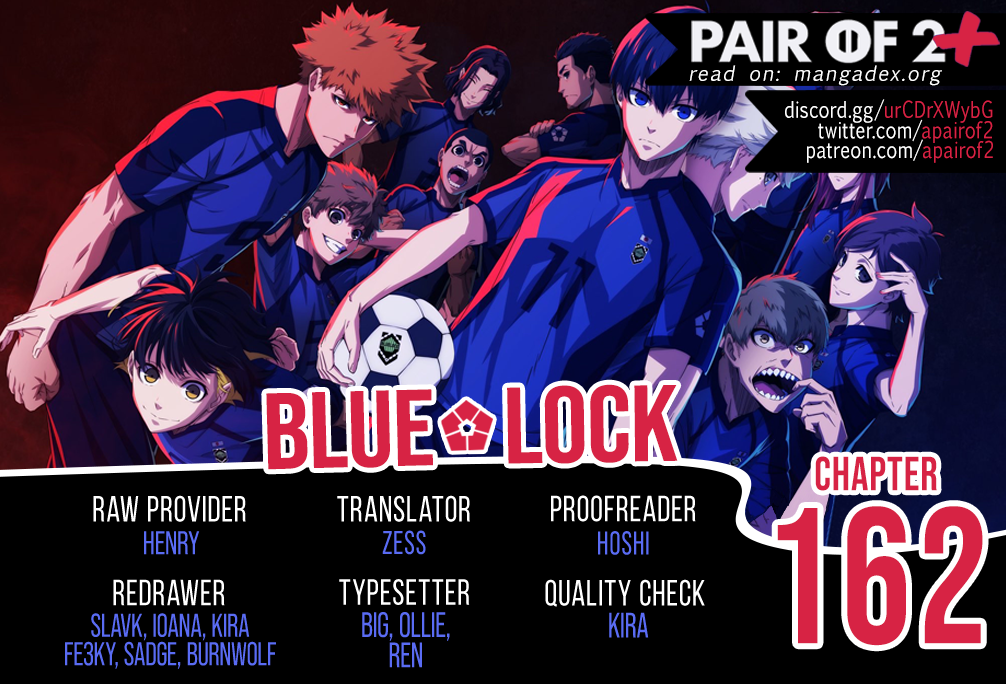 Blue Lock Chapter 162 1